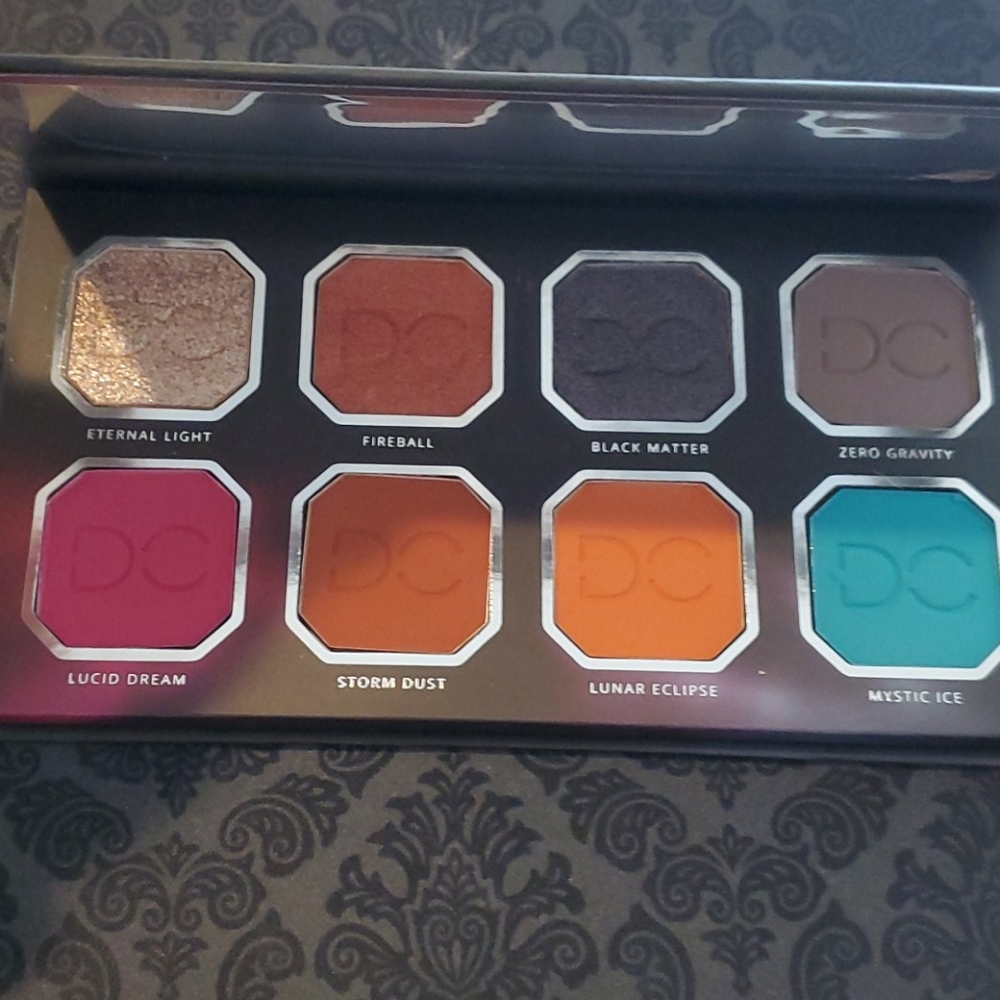 🌻 Dominique Celestial Thunder Pallette